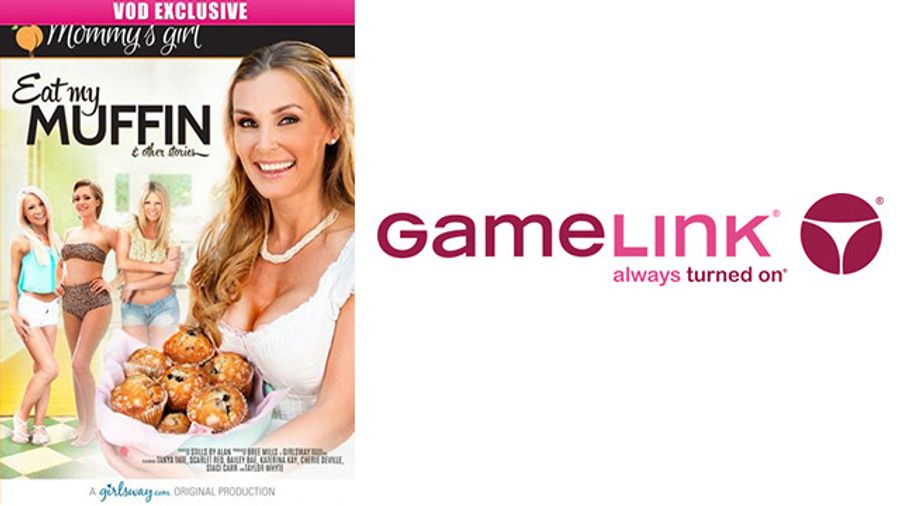 Gamelink Premieres Girlsway's ‘Eat My Muffin & Other Stories’