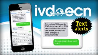 IVD|ECN Keeps Customers Informed, Able To Place Orders With New Text Message Service