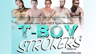 Michelle Austin Films Releases Trans Male 'T-Boy Strokers'