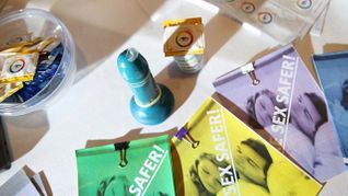 Students Invent New Condom That Can Detect STIs