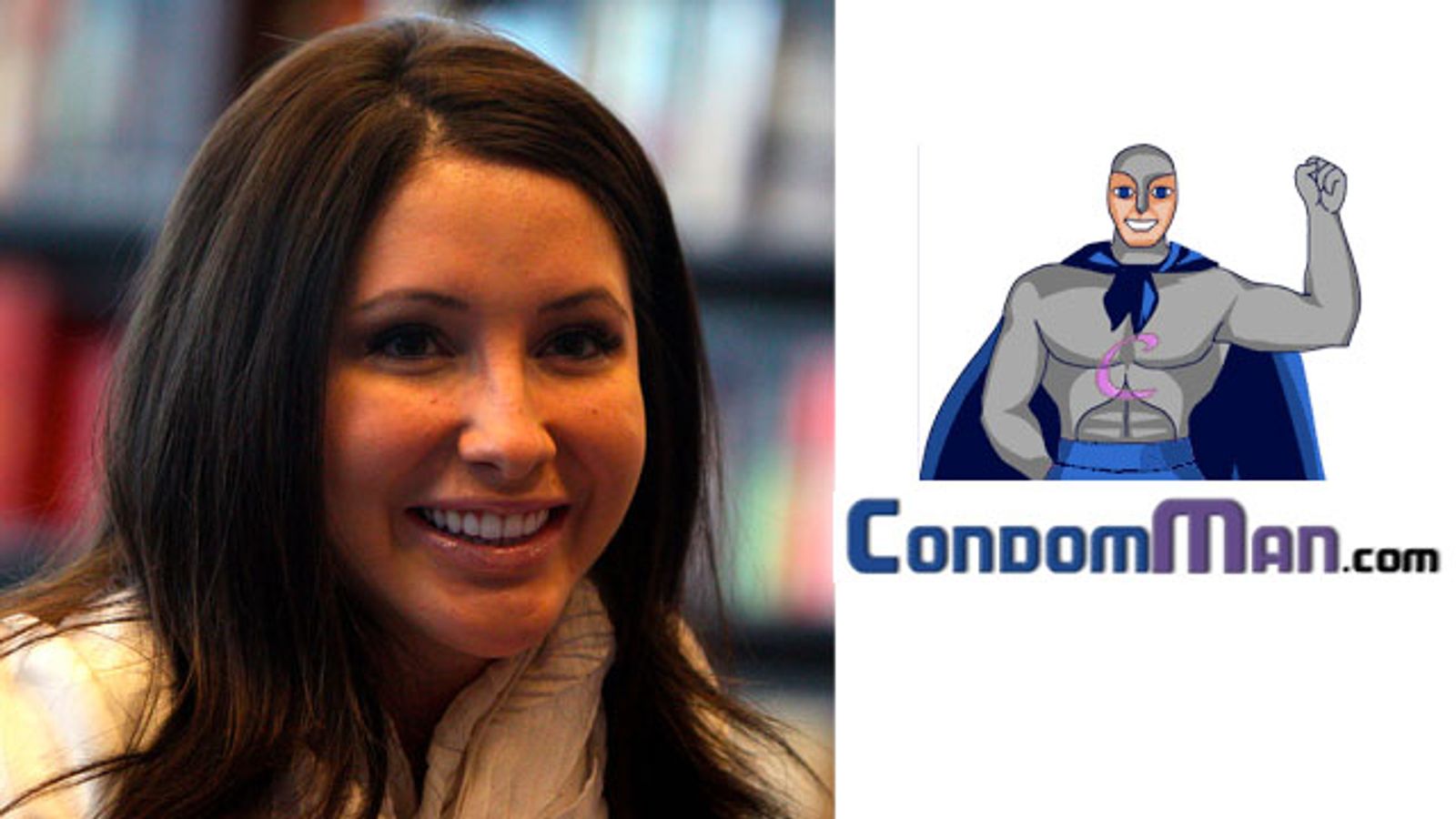 CondomMan.com to Bristol Palin: Come to Safe Sex Side