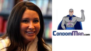 CondomMan.com to Bristol Palin: Come to Safe Sex Side