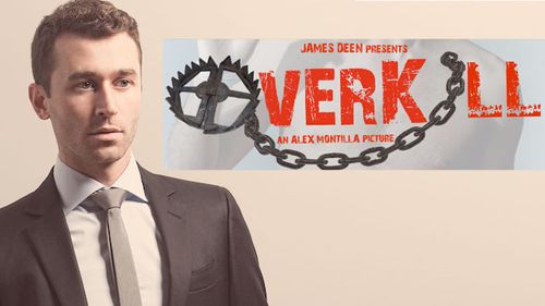 James Deen's Answer to Kickstarter: Let's Party Instead