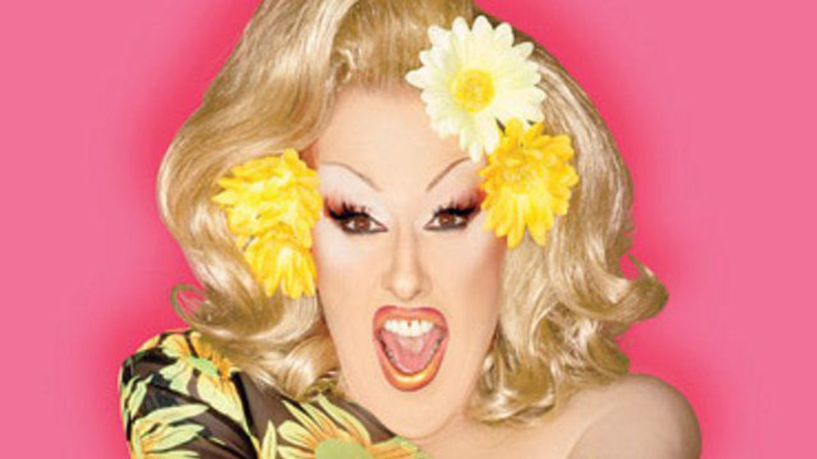 Chi Chi LaRue Heads to Rehab