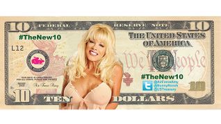Bunny Ranch Hooker Asks To Be 1st Woman On New $10 Bill