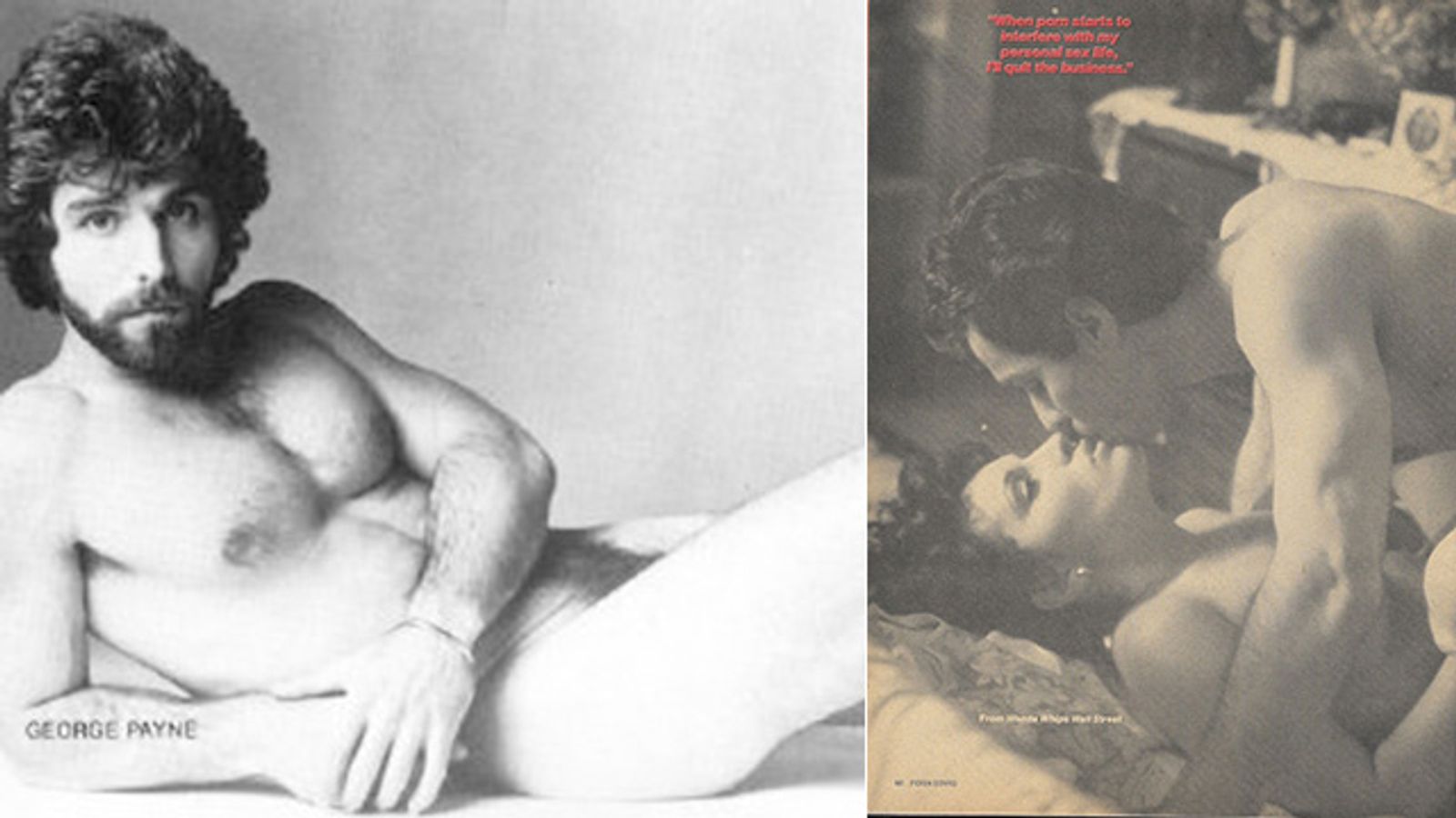 George payne actor