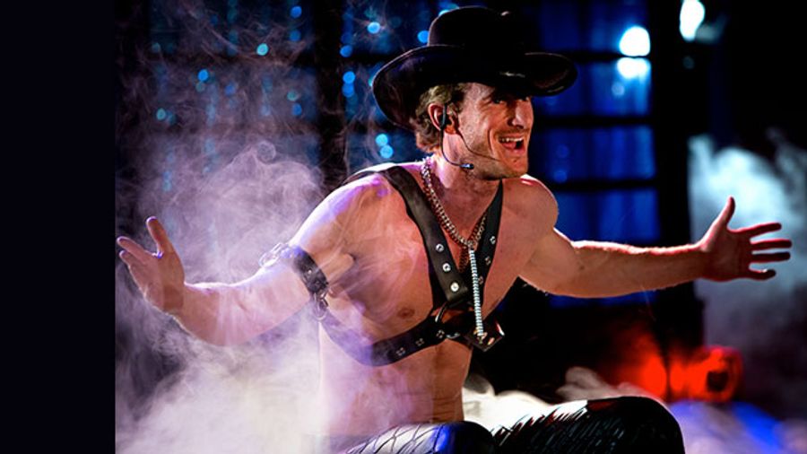 Take! It! Off!: On the Set of Wicked's 'Magic Mike XXXL'