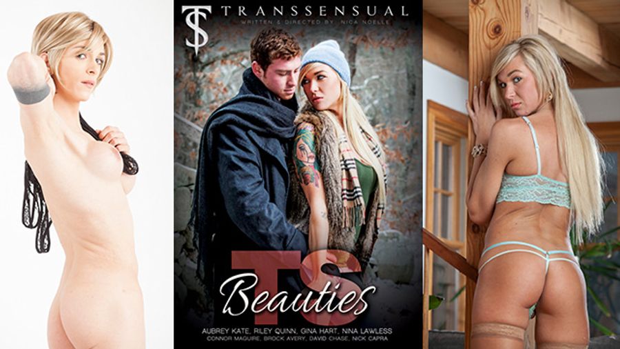 TransSensual & Nica Noelle Highlight ‘TS Beauties’ In New Series