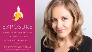 Dr. Chauntelle Tibbals’ New Book 'Exposure' Arrives in Stores Today