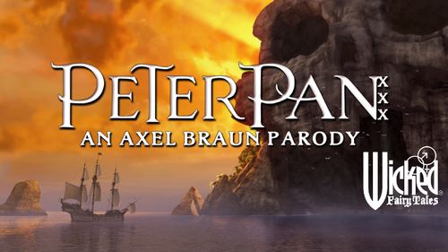 Axel Braun's Next Fairy Tale Announced: 'Peter Pan XXX'