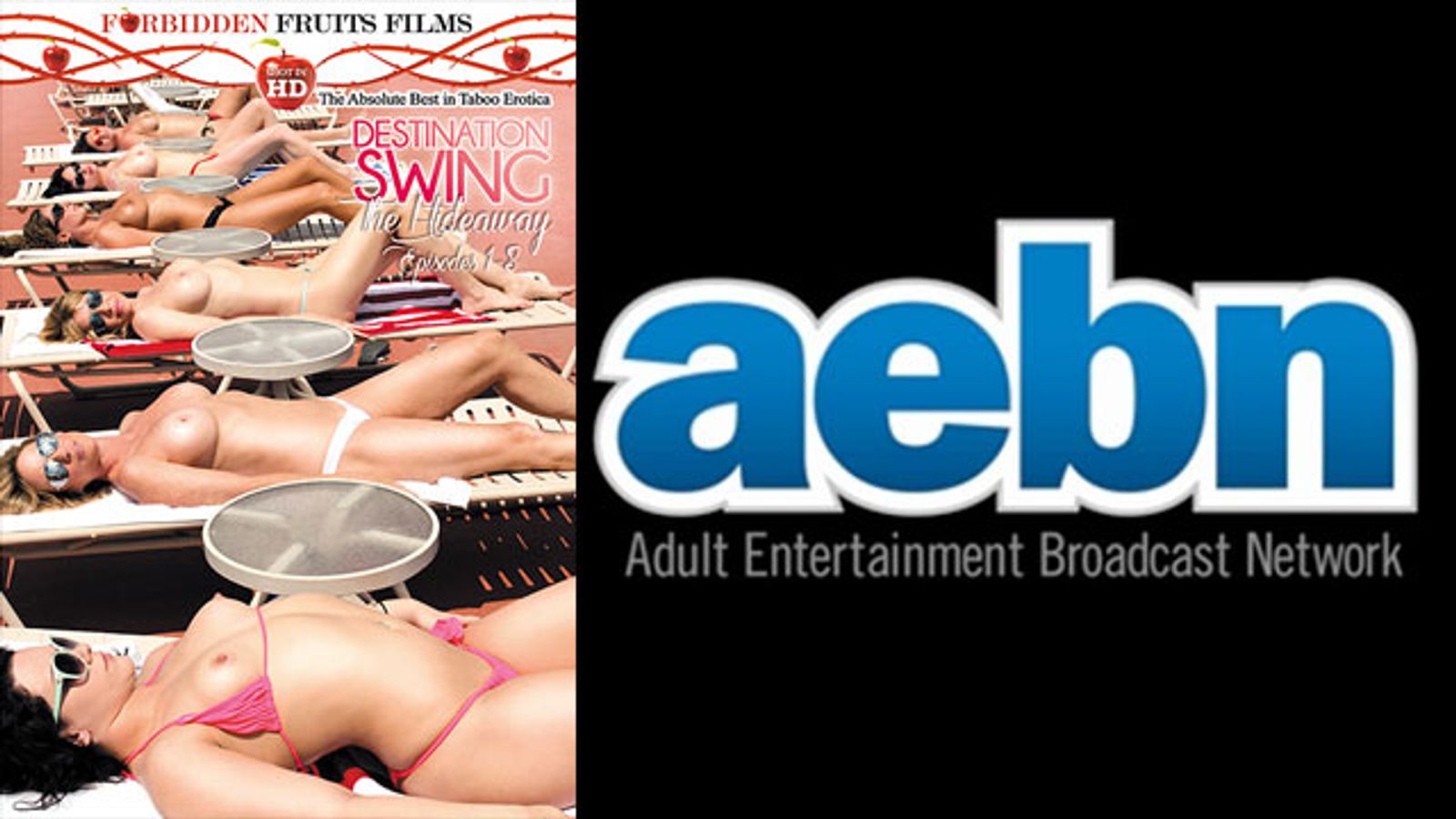 AEBN to Carry Forbidden Fruits' 'Destination Swing' for VOD