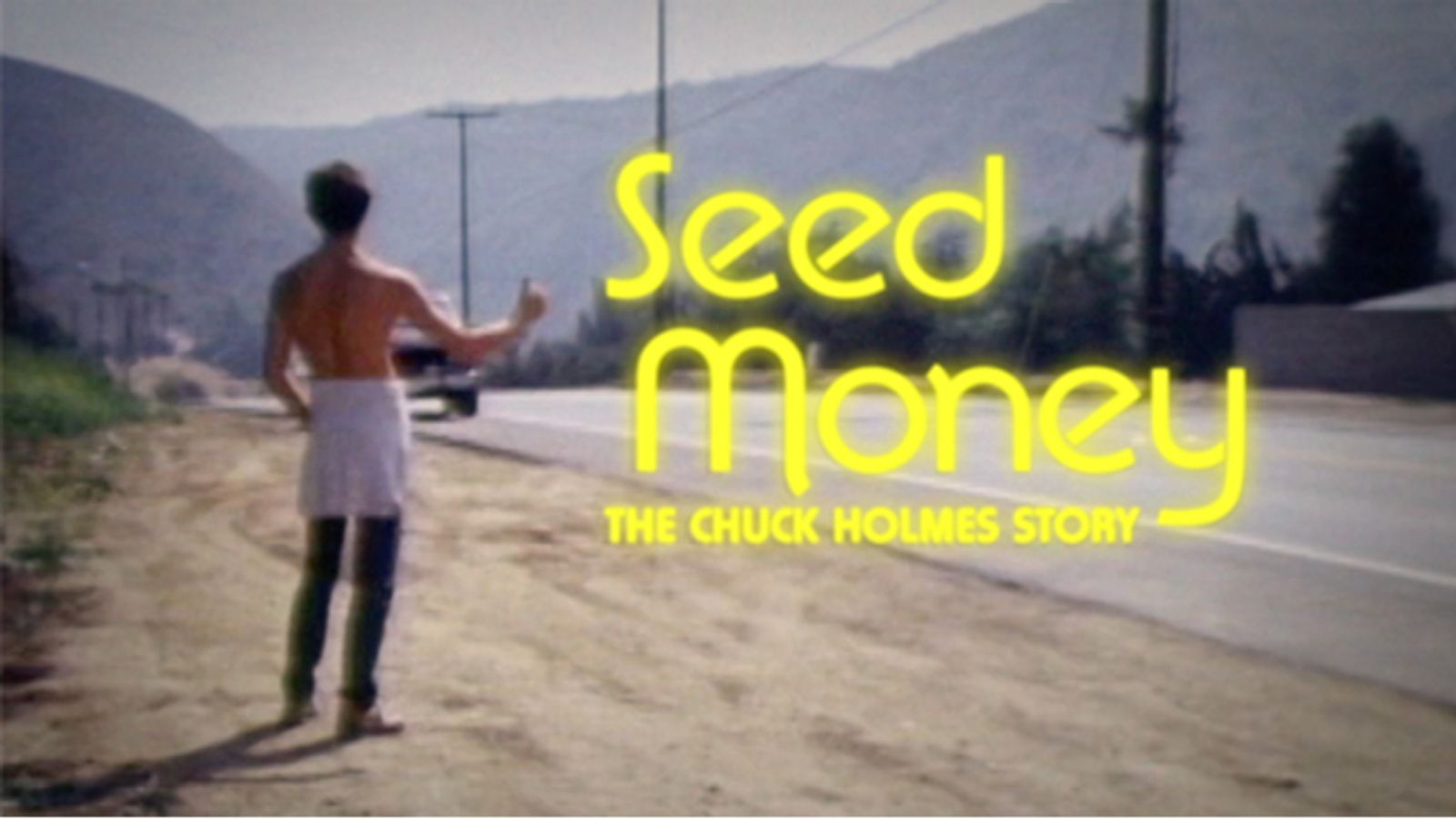 Chuck Holmes Documentary 'Seed Money' Premieres at Outfest