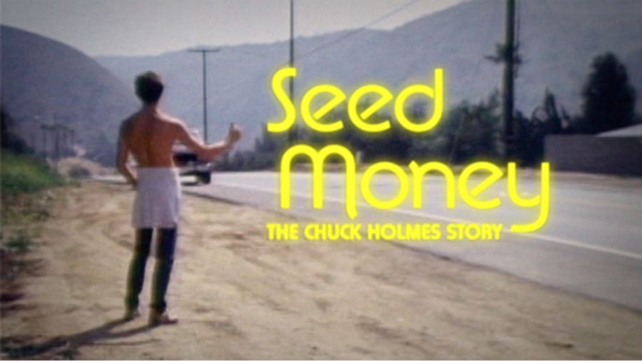 Chuck Holmes Documentary 'Seed Money' Premieres at Outfest