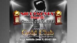NightMoves Magazine Announces 2015 Awards Nominees