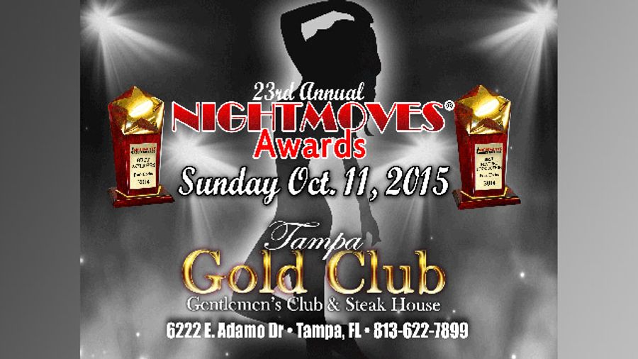 NightMoves Magazine Announces 2015 Awards Nominees