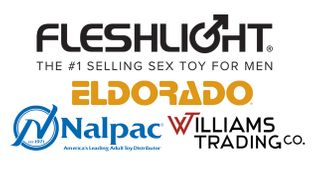 Fleshlight Teams Up with Trio of Adult Novelty Distributors