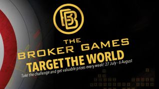 Brokerbabe Hosts Mobile Affiliate Competition: The Broker Games