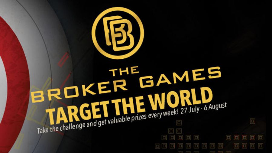 Brokerbabe Hosts Mobile Affiliate Competition: The Broker Games