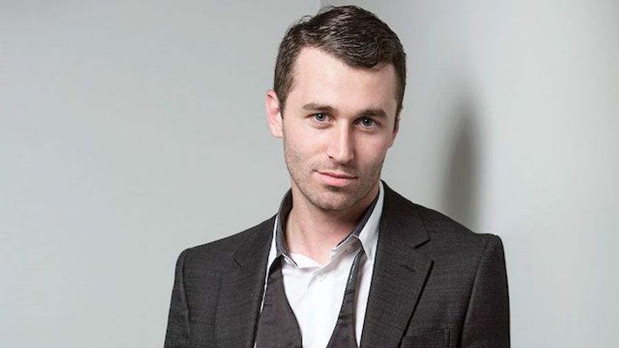 It's a Wrap for James Deen Productions' 'Stockholm Syndrome'