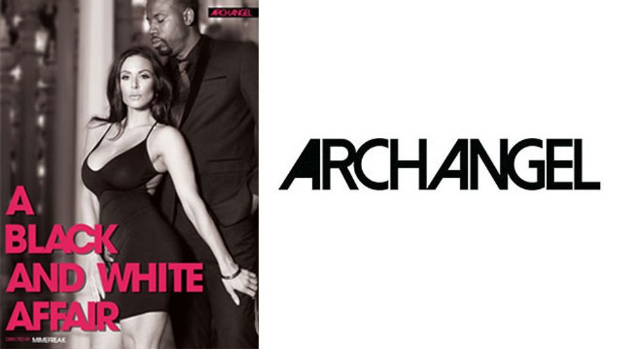 ArchAngel Turns Up Elegance for 'A Black and White Affair'