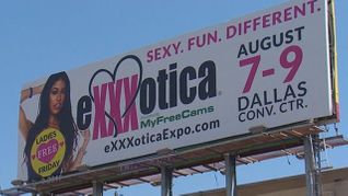 Exxxotica Expo Hitting Nerves in Dallas
