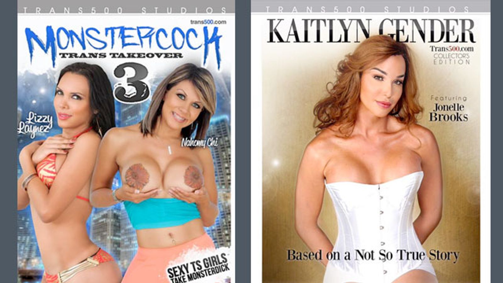 Trans500 Releases New Title, Wraps 'Kaitlyn Gender'