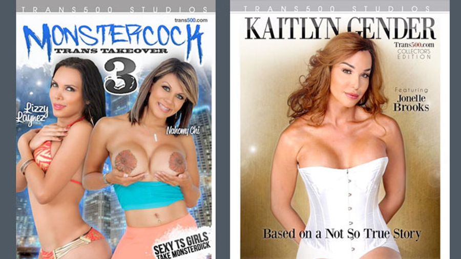 Trans500 Releases New Title, Wraps 'Kaitlyn Gender'