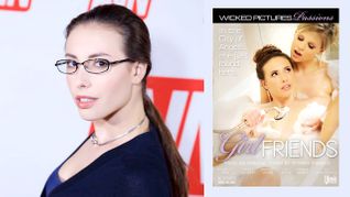 Casey Calvert Stars in Wicked Passions' 1st Lesbian Love Story