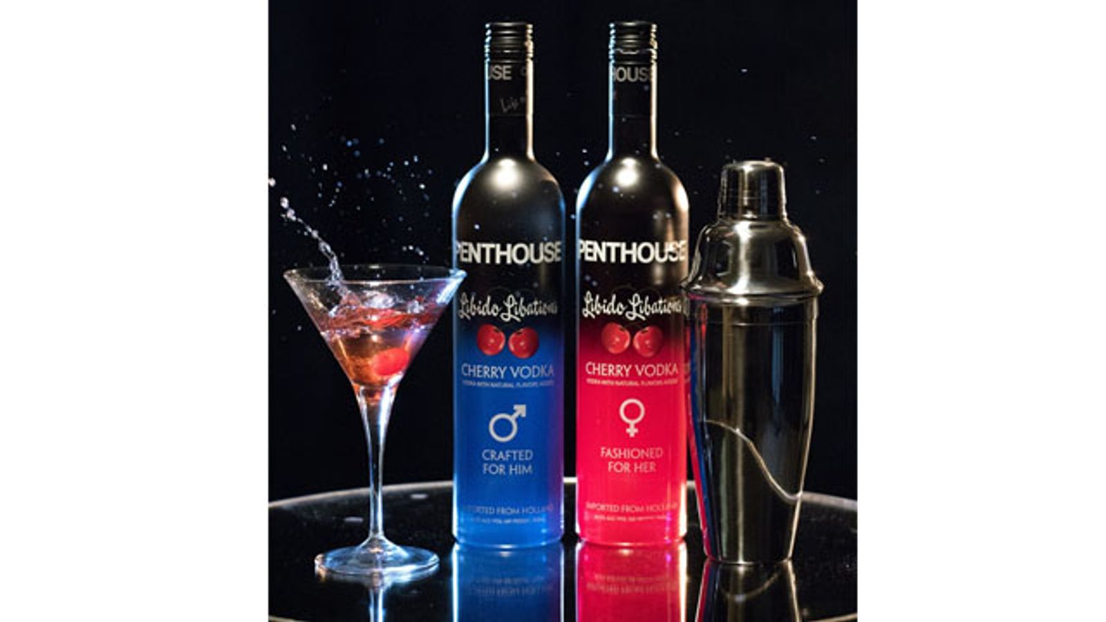 Penthouse Libido Libations Score at Wine & Spirits Competition