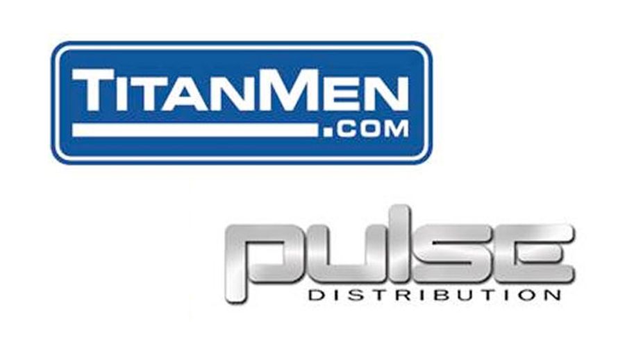 TitanMen Signs Exclusive Distribution Deal With Pulse