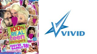 Vivid’s '100% Real Teen Swingers: They’re Barely 18!' To Debut