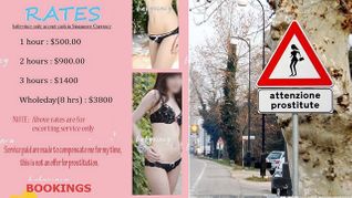 Amnesty Intl. Supports Legal Prostitution. Cue the Outrage.