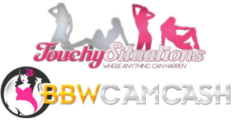 Touchy Situations Launches BBW Cam Cash Site