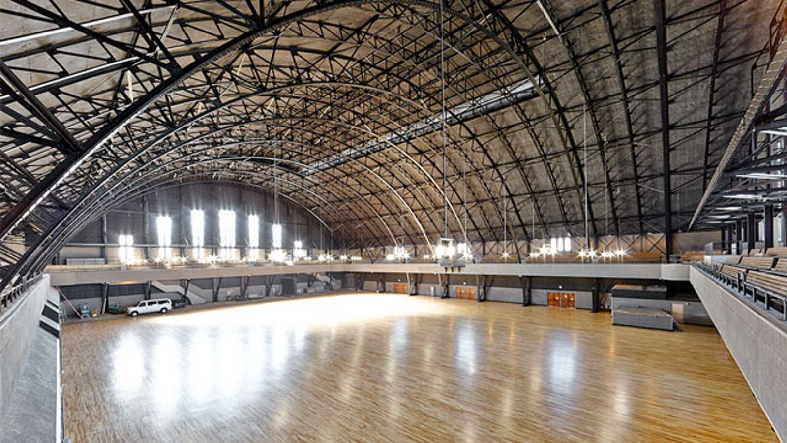 San Francisco's Armory to Open as Full-Time Event Space