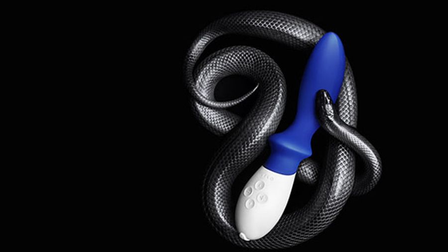 LELO Branches Into Male Market With 3 New Prostate Massagers