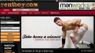Feds Bust Rentboy.com For Promoting Prostitution