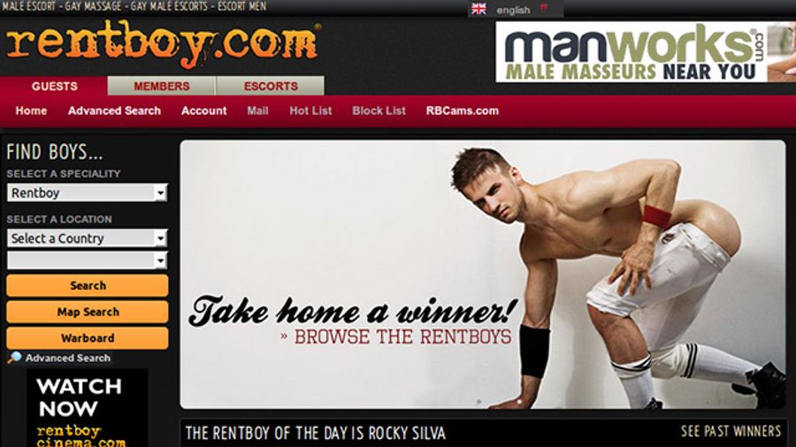 Feds Bust Rentboy.com For Promoting Prostitution