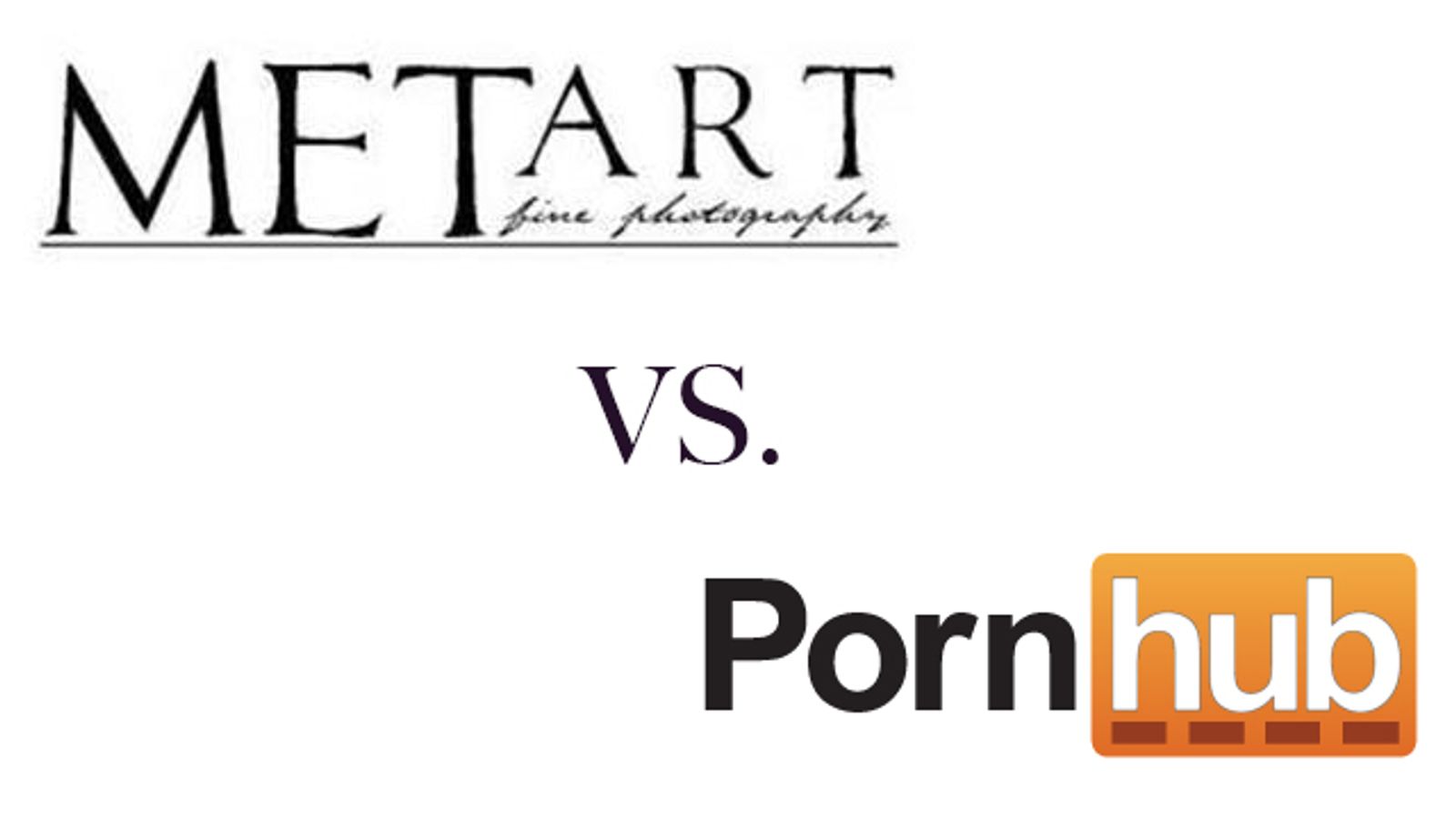 MetArt Sues Pornhub, Alleging Piracy of Content
