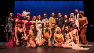 2nd Annual AZ Burlesque Festival to Feature Int'l Burlesque King