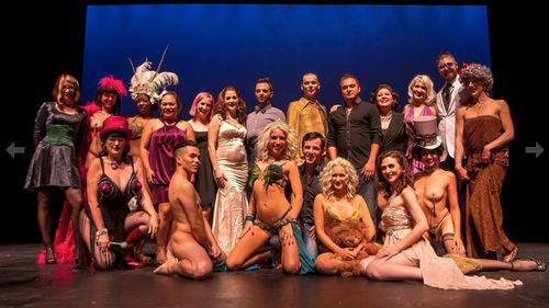 2nd Annual AZ Burlesque Festival to Feature Int'l Burlesque King