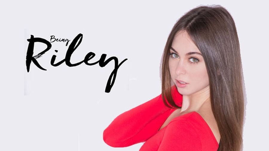 Riley Reid Talks About Porn Stardom, Anal Sex & 'Being Riley'