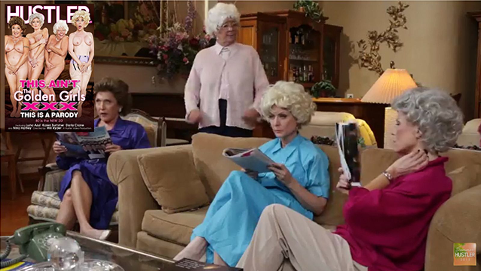 'This Ain't the Golden Girls XXX’ Is A Granny Porn Gold Rush