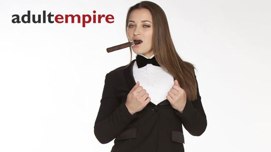 Adult Empire Names Dani Daniels 'Empire Girl' Winner