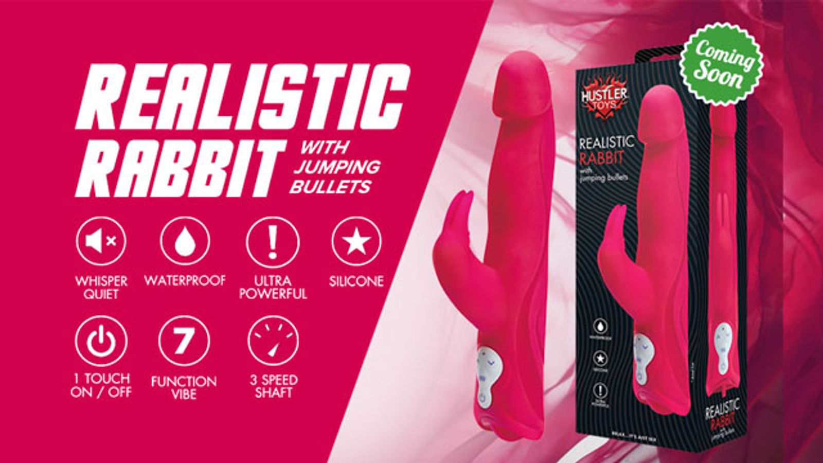 Hustler Toys Launch Date For Rabbits With Jumping Bullets