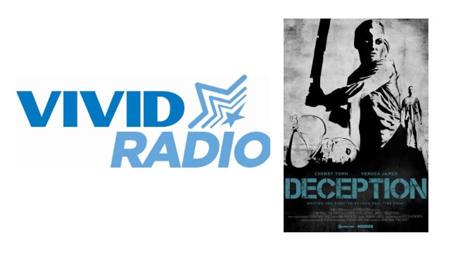Vivid Radio to Air Broadcast From Kink's 'Deception' Premiere