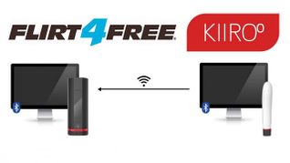 Flirt4Free and KIIROO Team Up to Offer Interactive Cam Experience