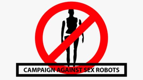 Campaign Against Sex Robots: Yep, It’s a Real Thing