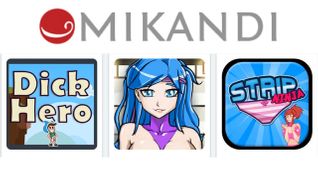 MiKandi Launches HTML5 Adult Games for Mobile Web