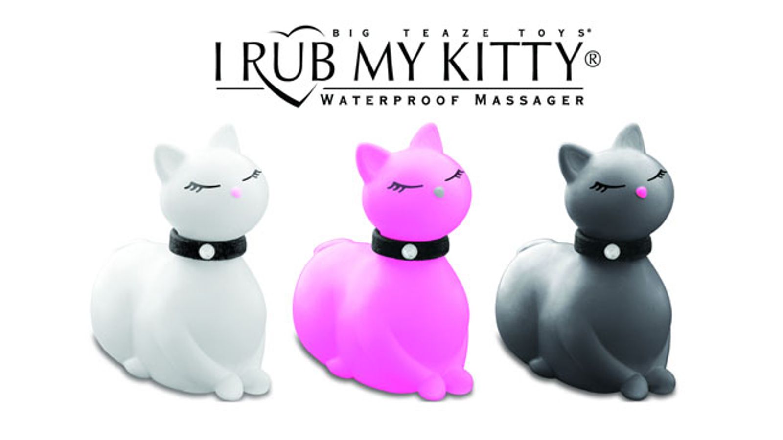 Big Teaze Toys to Debut 'Purrfect' Plaything at 2015 eroFame