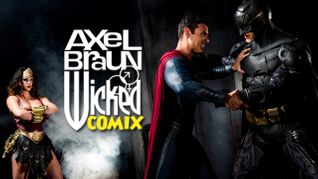 'Batman v Superman XXX' Trailer Tops 1 Mil. YouTube Views